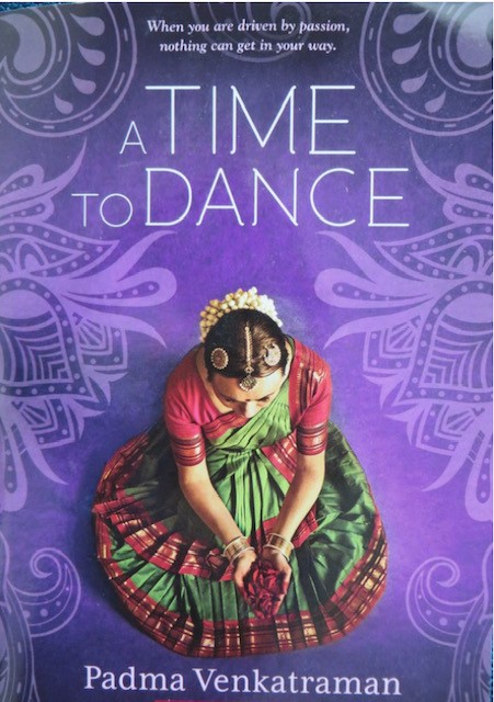 Book+Review%3A+A+Time+to+Dance