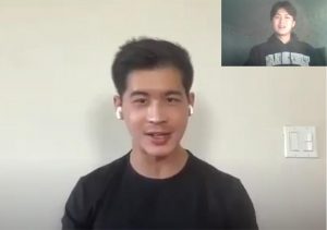 Eddie Liu's take on shattered stereotypes, inspirations, and aspirations
