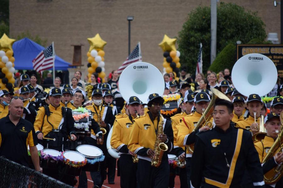 Newsday Marching Band Festival canceled again