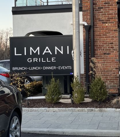Limani Grille is located at 1 Vanderbilt Motor Parkway in Commack. 