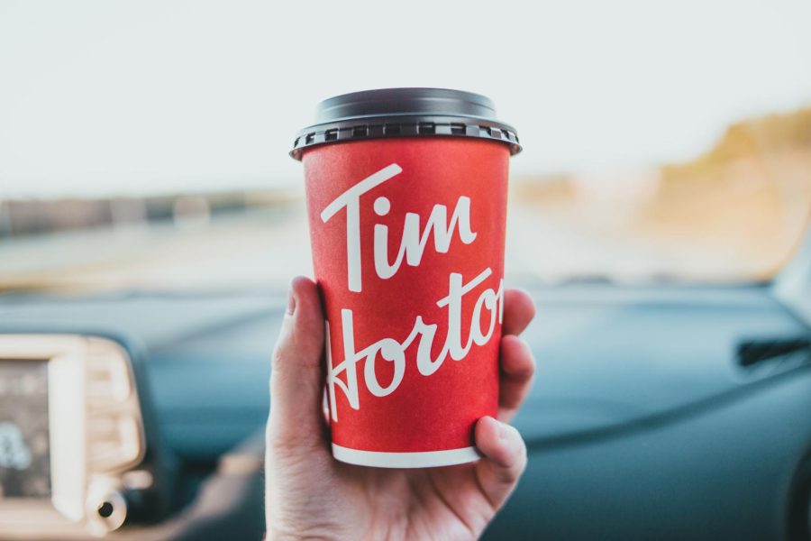 New bite into Tims