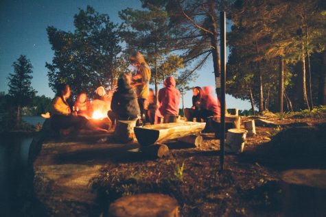 The ups and downs of sleepaway camp