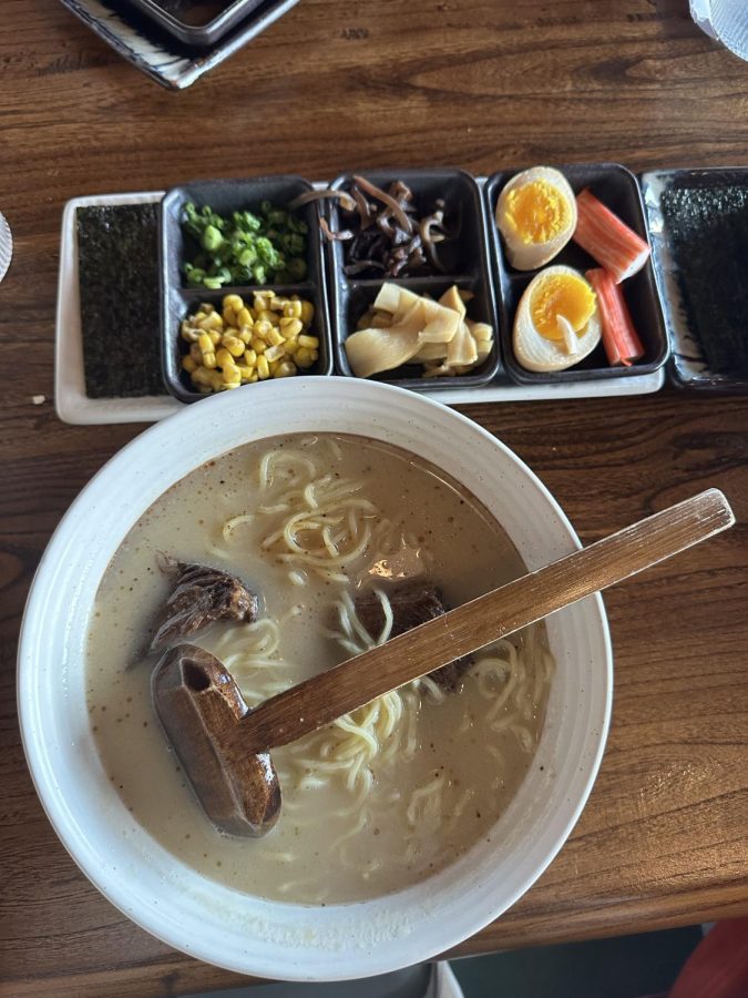 Restaurant review: Meet Izakaya
