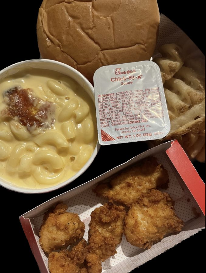 Fast Review on Fast Food: Chick-fil-A