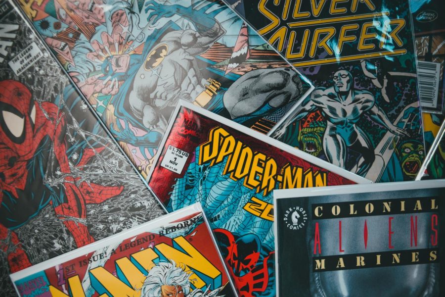 The+Superpowered+Significance+of+Comic+Books