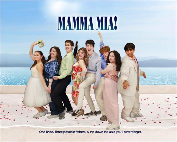 The Mamma Mia Spectacular