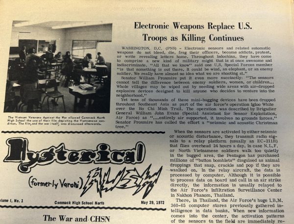 The Digitization of The Courant & Beyond