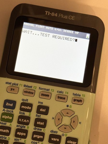 Forever Test Optional… or Not