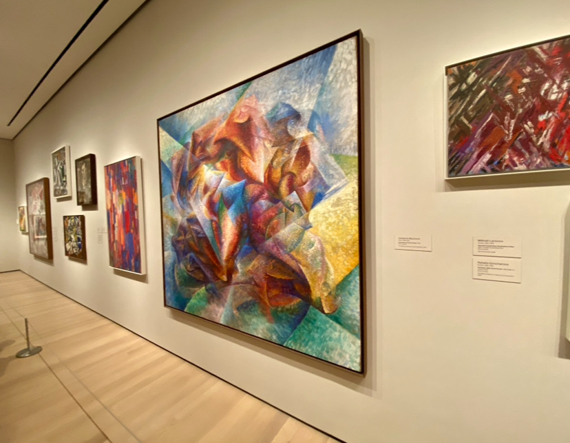 Reimagining Creativity at MoMA