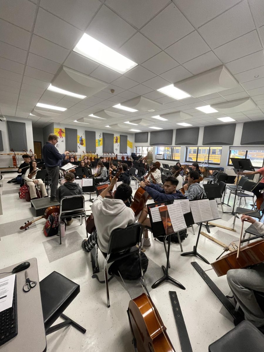 Dynamic Changes: New Faces in the Music Department