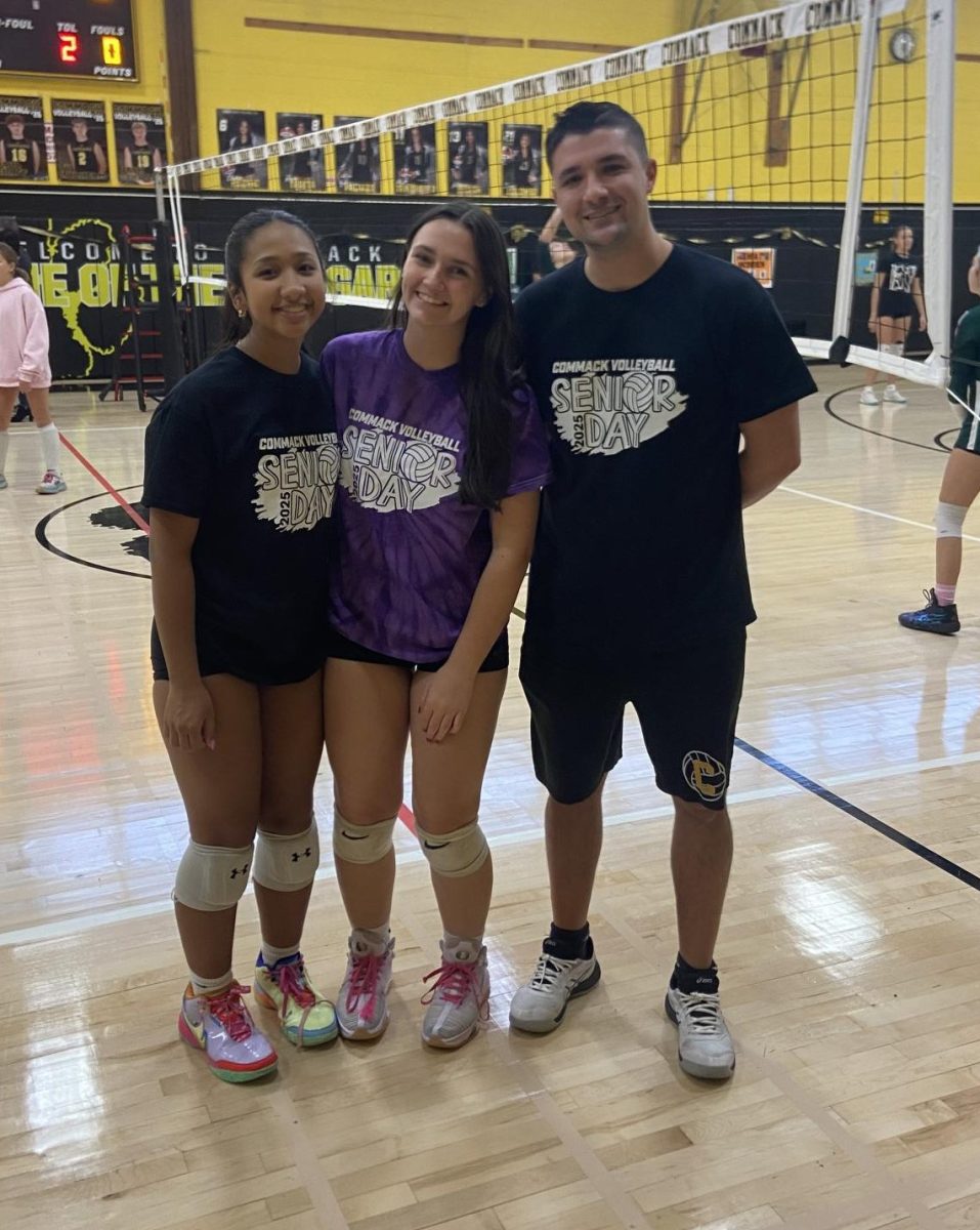 Commack is in Full Swing in the Top 100 Girls Volleyball Players on Long Island