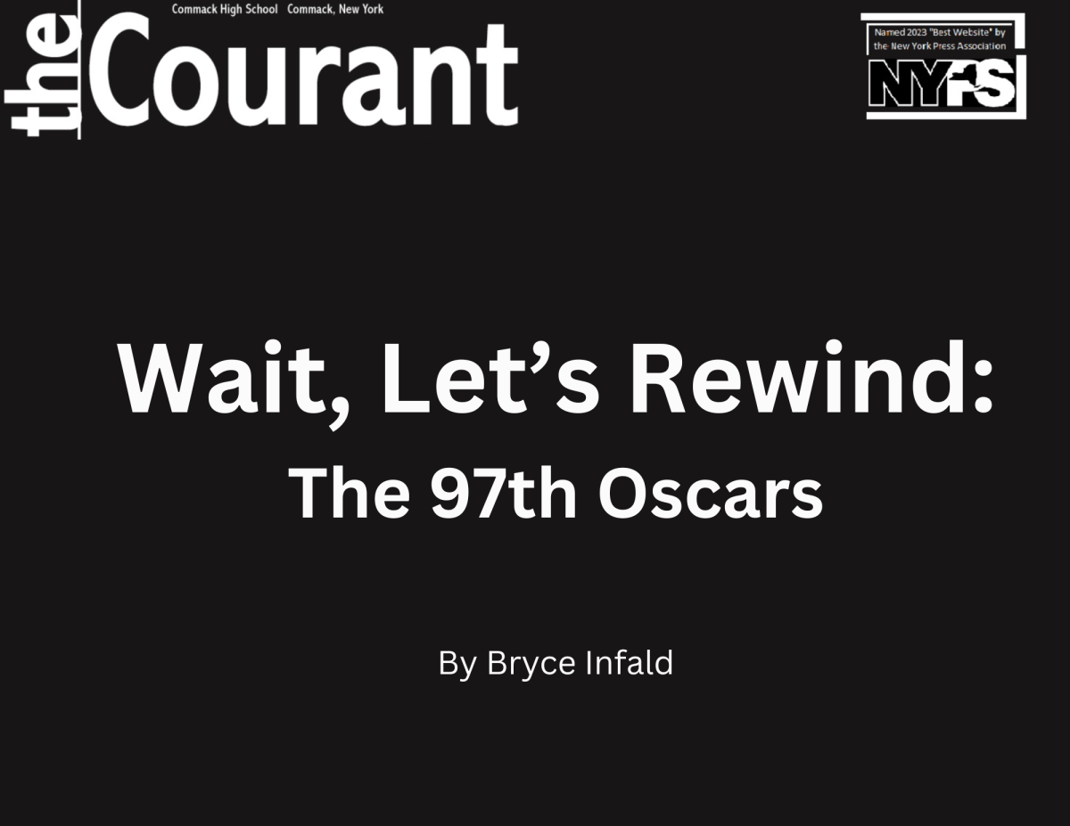Wait, Let’s Rewind: The 97th Oscars