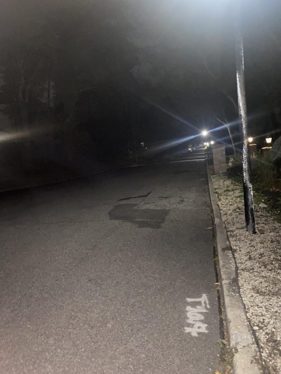 Unusual Fears in Commack High School