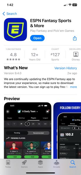 Inside the World of Fantasy Sports