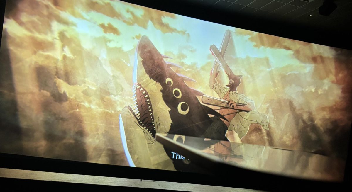 The rising popularity of anime movies