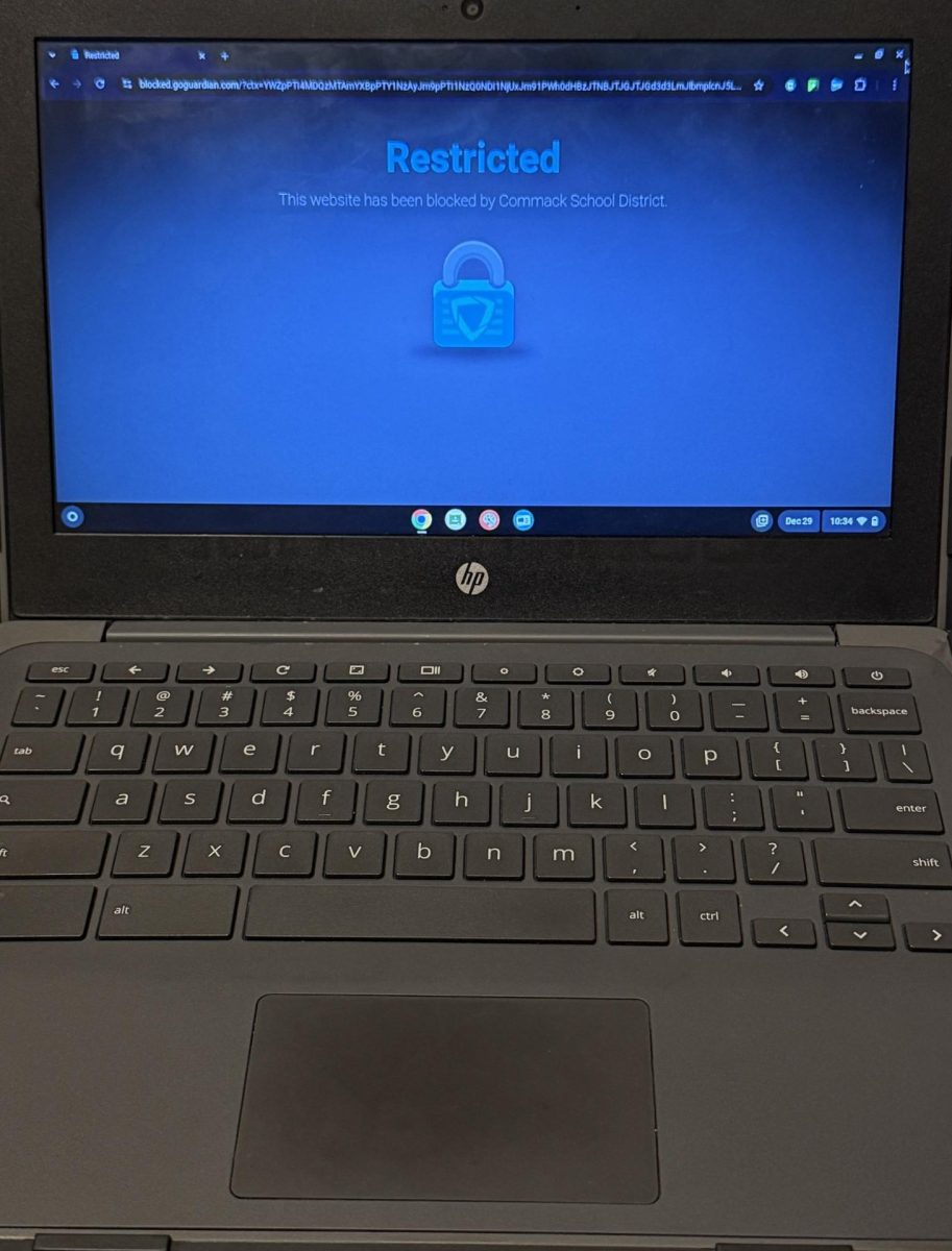 Blocked: Web filters disrupt students' workflow