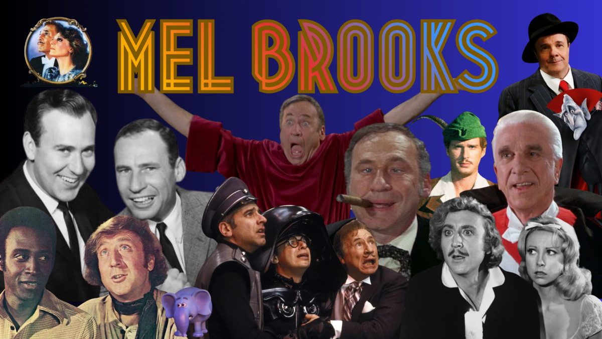 Mel Brooks: Comedic Genius