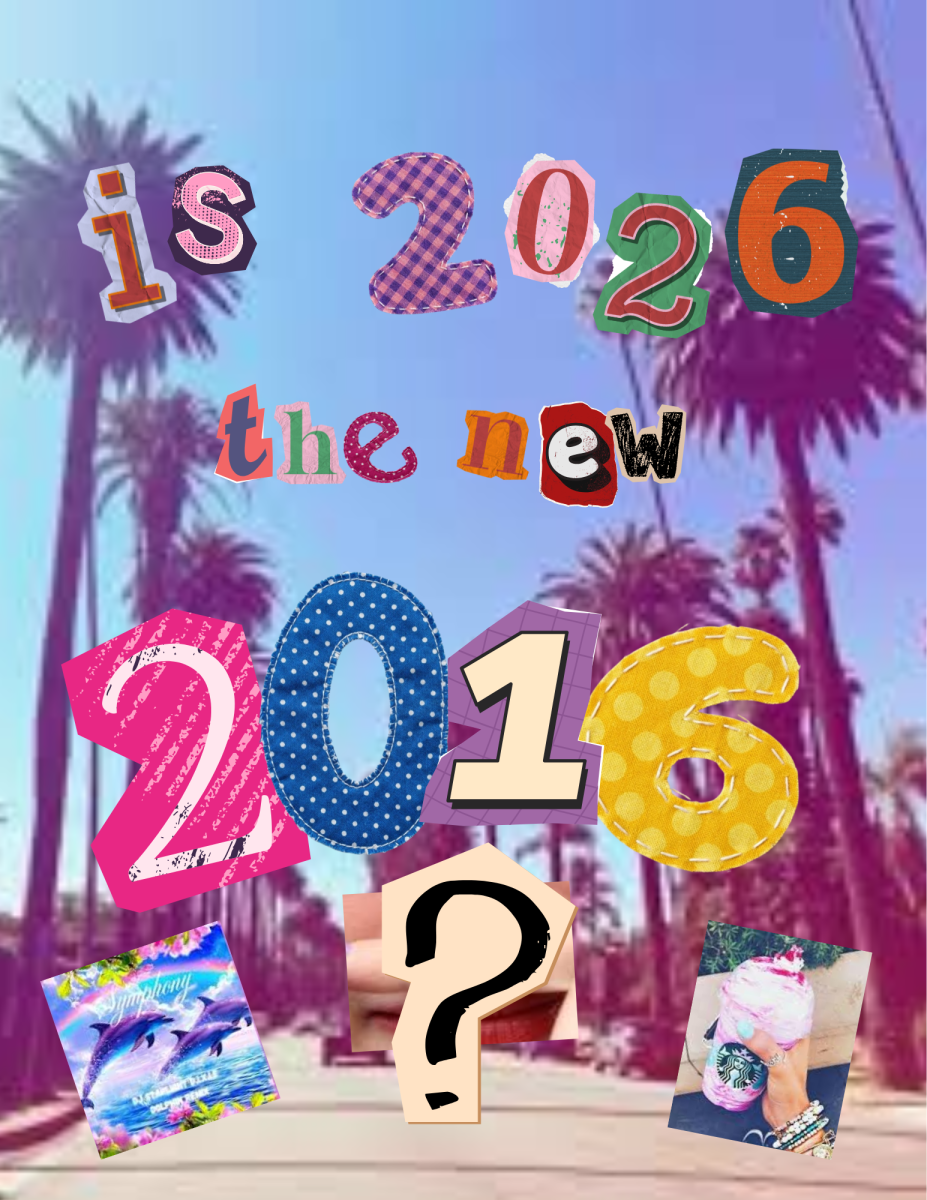 Is 2026 the new 2016?
