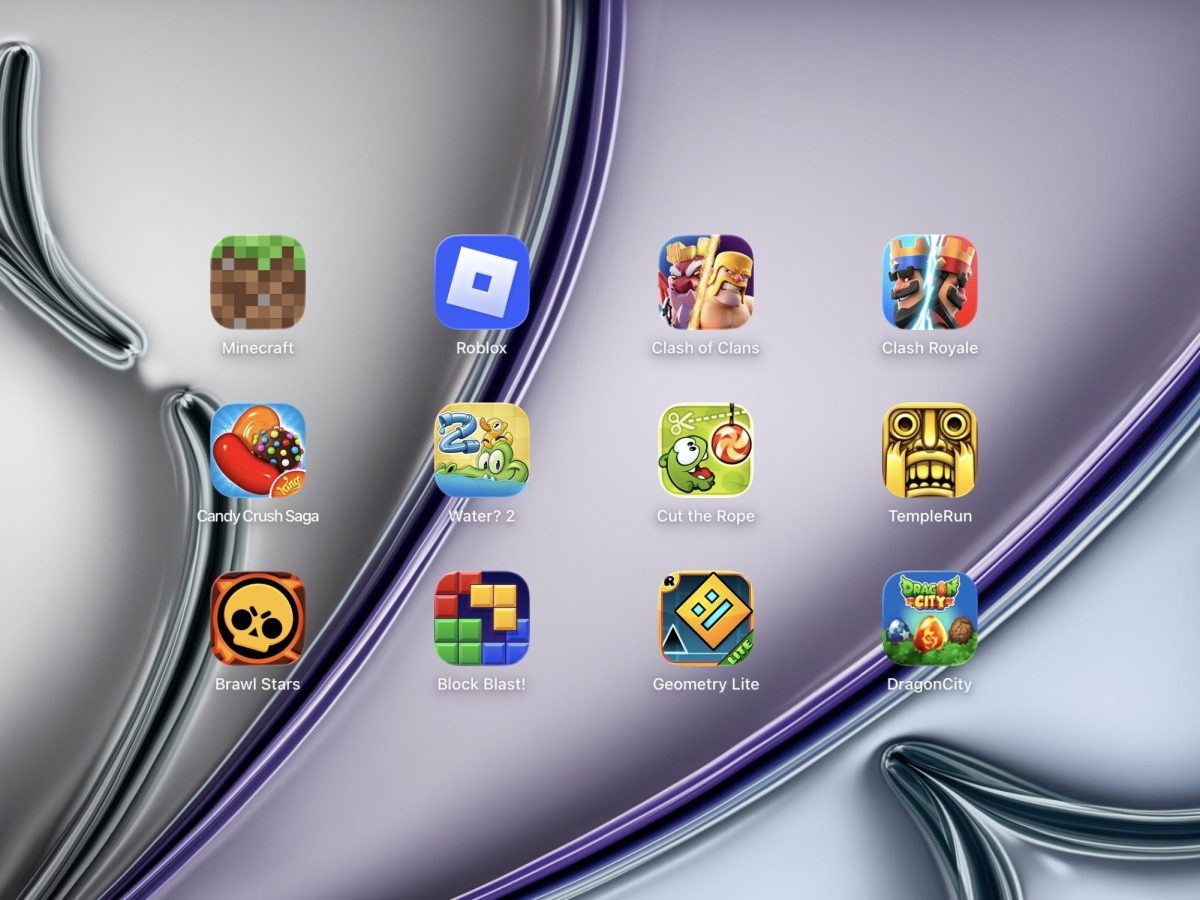Click, Swipe, Tap: The mobile games that defined a generation