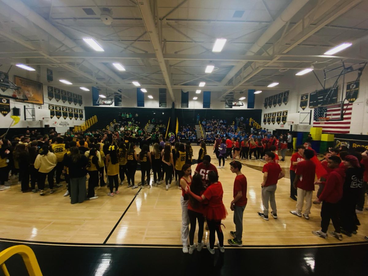 The Comeback of School Spirit