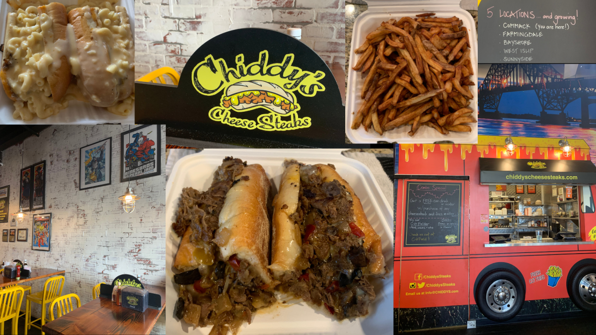Restaurant Review: Chiddy’s Cheesesteaks