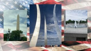 Honoring Veterans with an Honor Flight